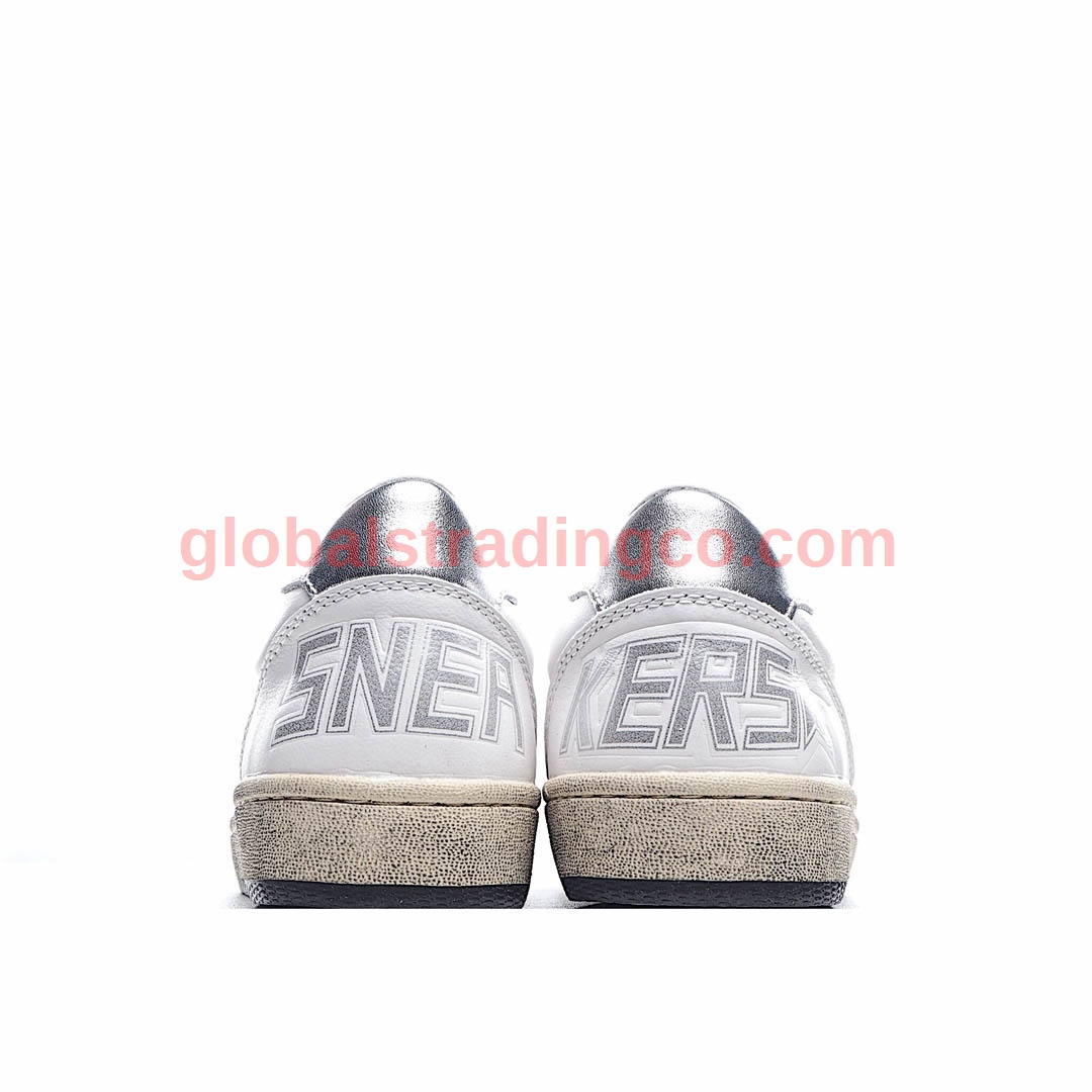 Golden Goose Super Star Series Small Dirty Shoes